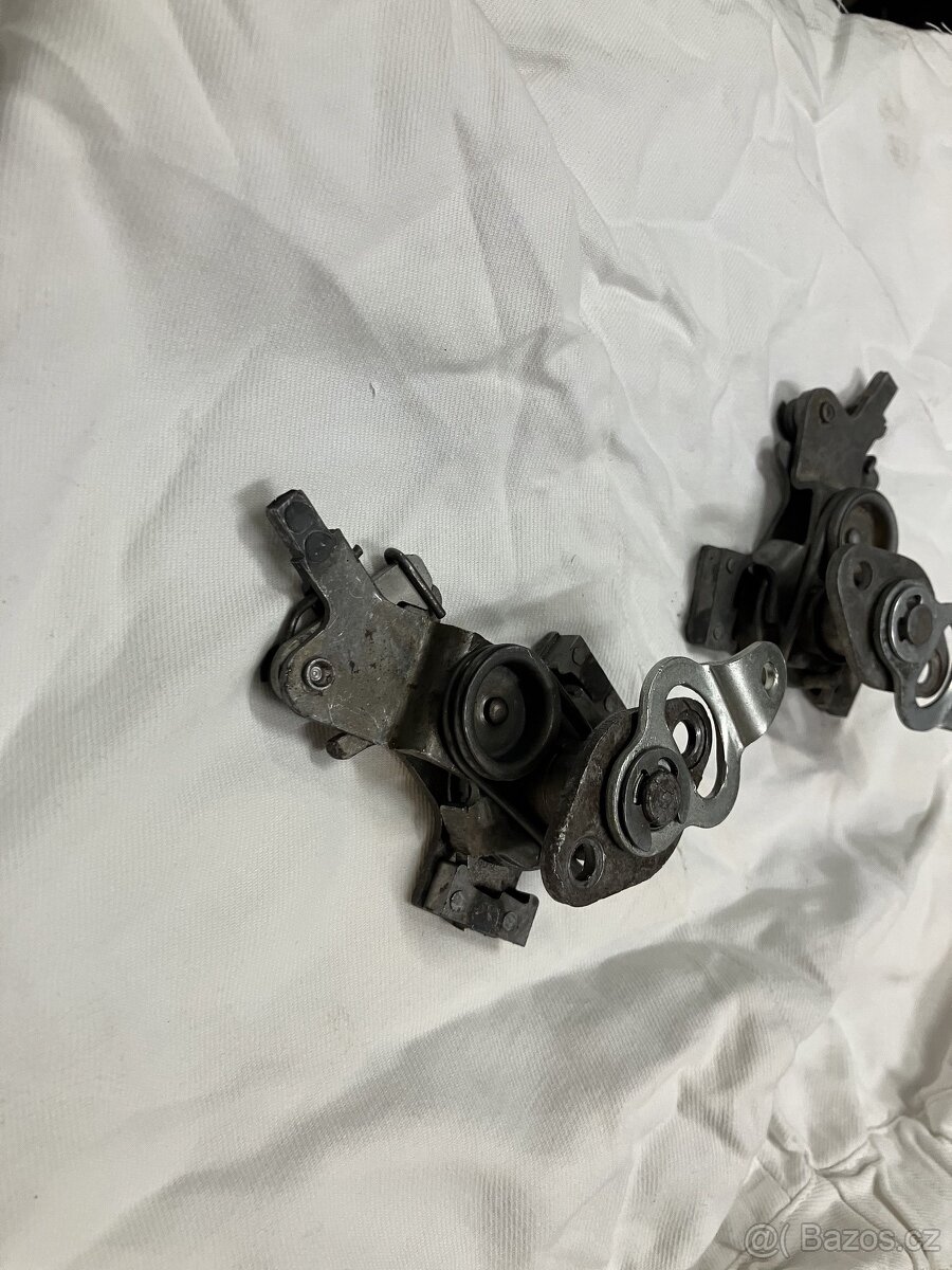 Jawa 50 pionyr 20 21 23 TOP Repasovany řadicí automat - 3