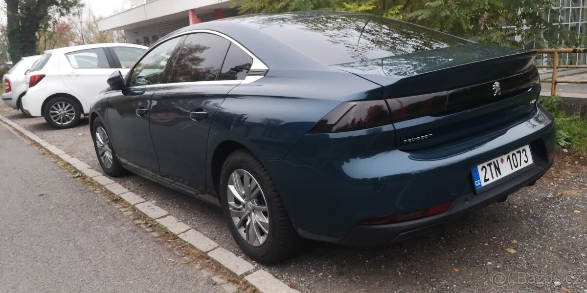 Peugeot 508 1,5 HDi model 2020-131 PS - 3