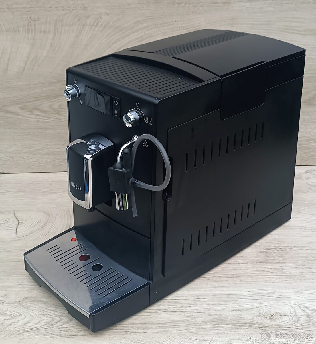 Automatický kávovar NIVONA CafeRomatica 520 - se zárukou - 3