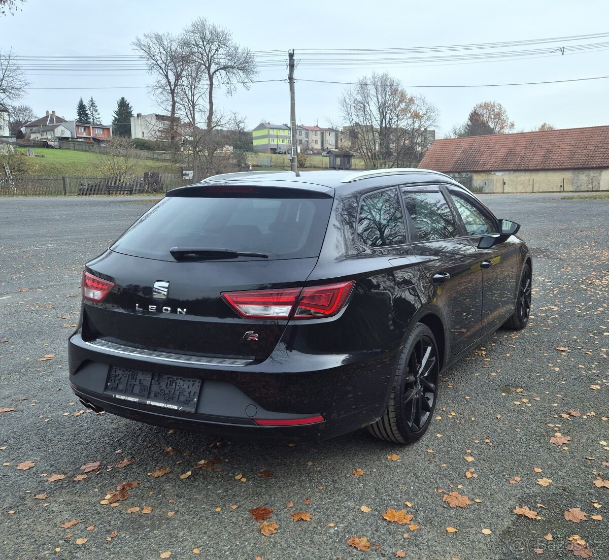 Seat Leon 1.4TSI FR,LED,plná historie - 3