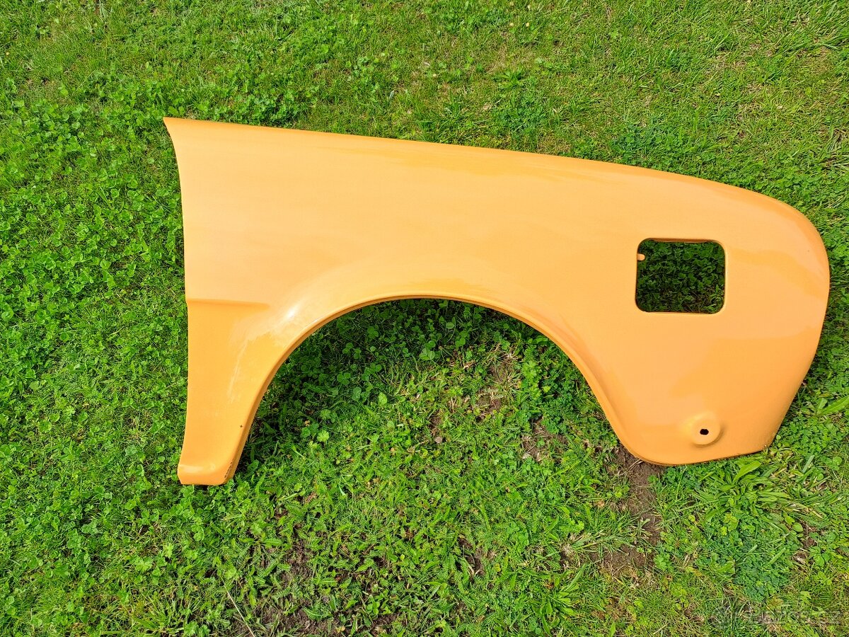 Klempířina na staré Škodovky - 3