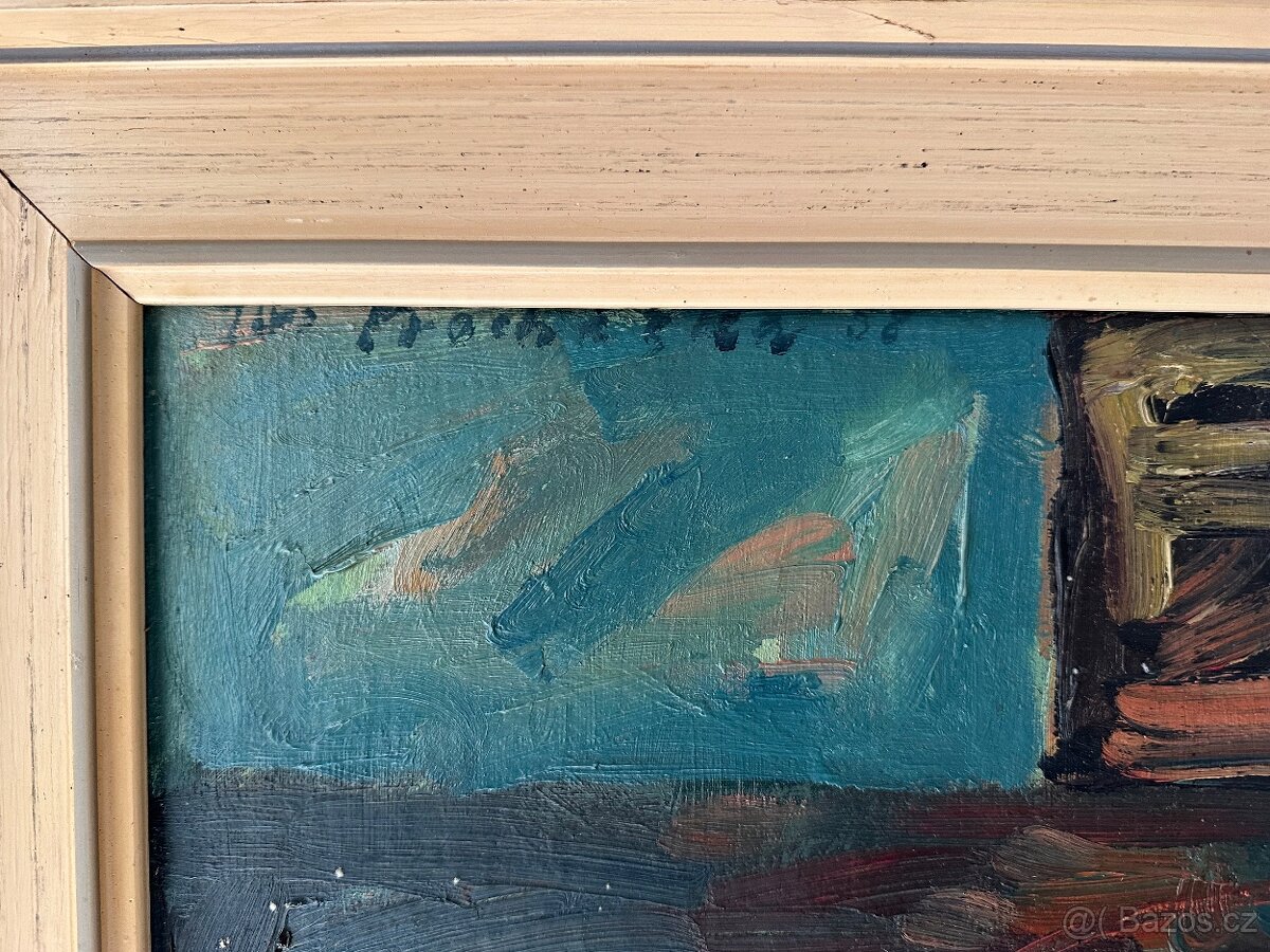 Prodám obraz Jiřího Prochazky - 3