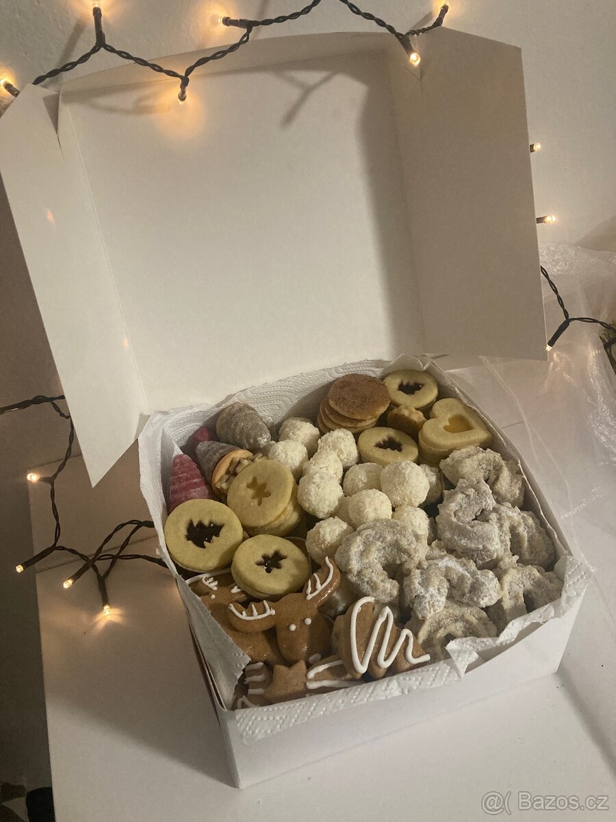 Vánoční cukroví - 3