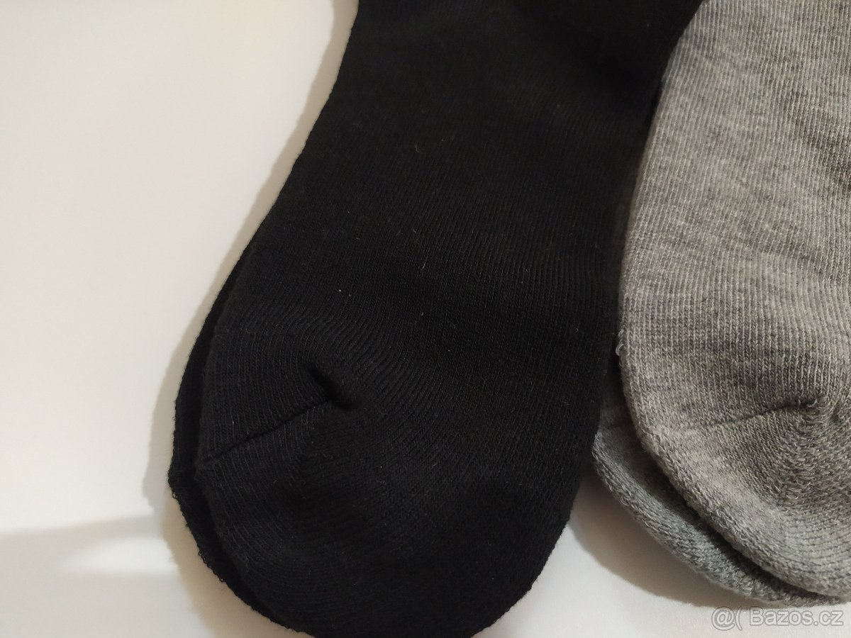 Ponožky dámské termo bambus 9 párů - 3