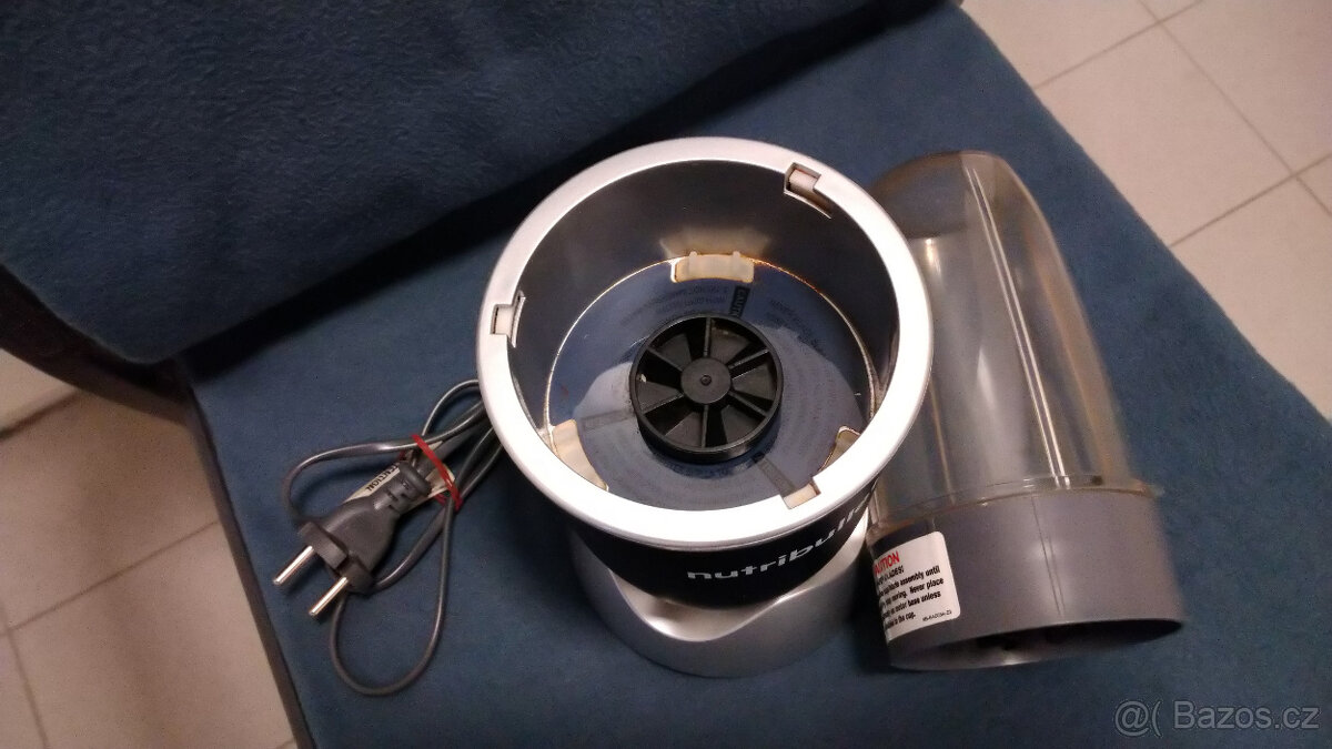 Mixér NutriBullet Magic Bullet na smoothie koktejly - 3