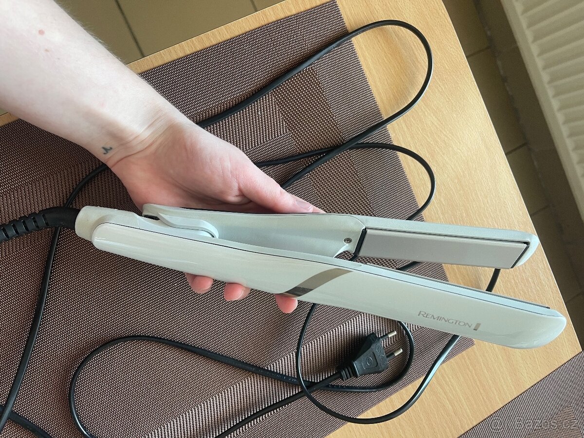 Žehlička na vlasy - 3