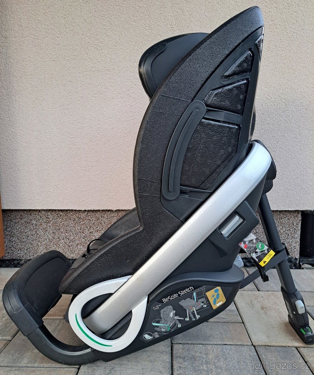 BeSave Stretch - Peak Mesh - 3