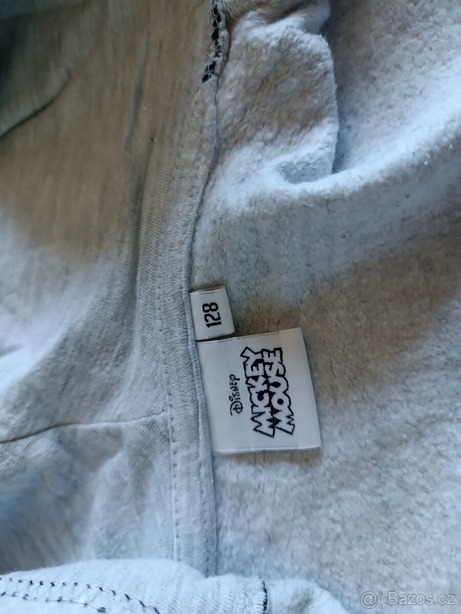 Mikina Mickey Mouse 110/116 - 3