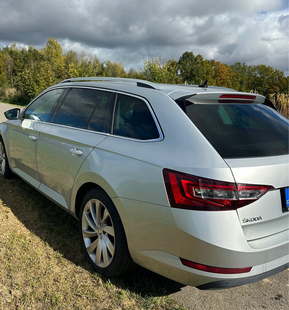 Škoda Superb 2.0 tdi, 4x4 - 3