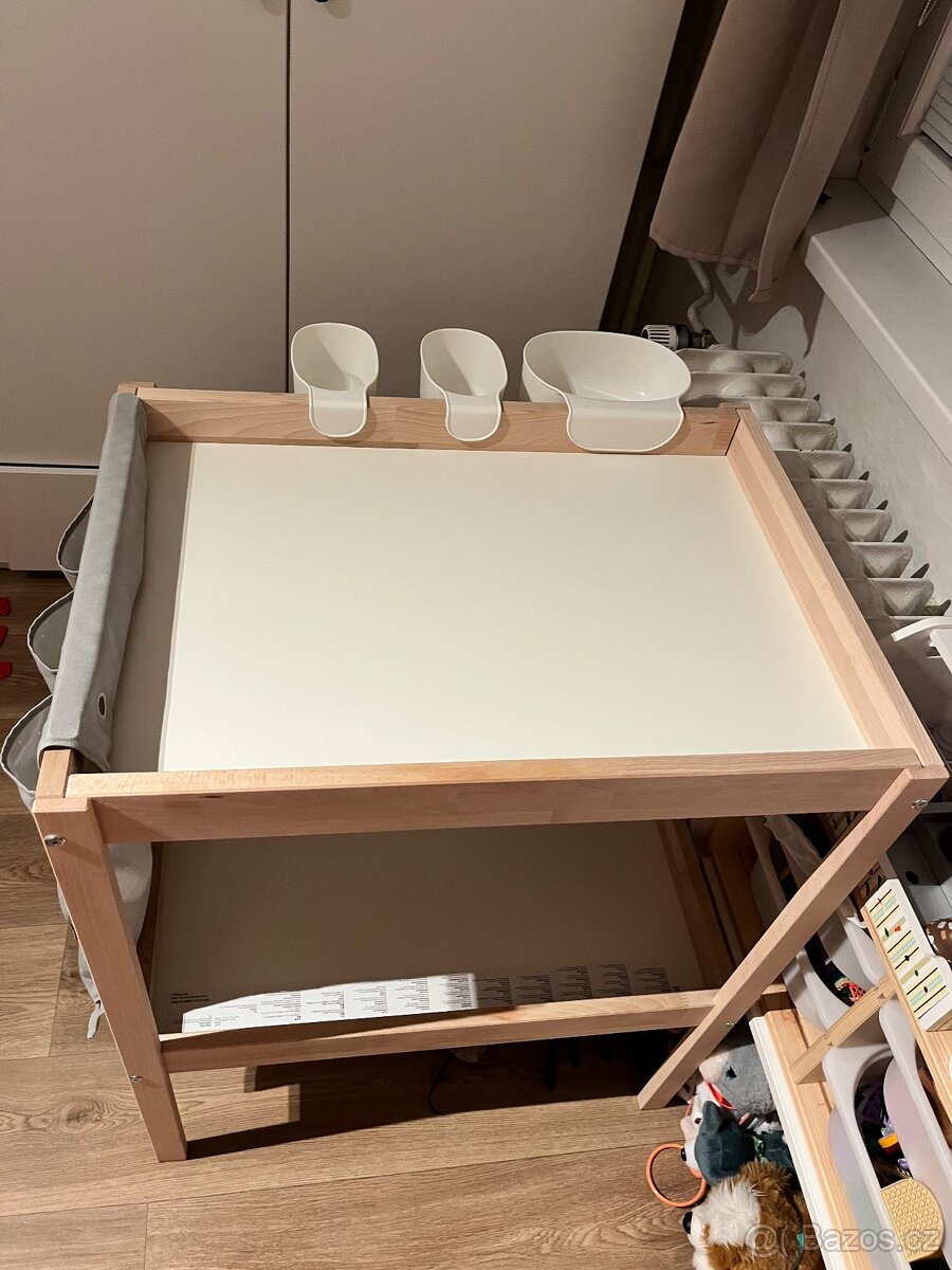 Přebalovací pult ikea - 3
