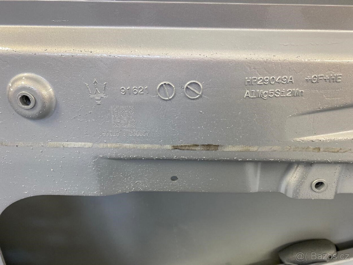 Maserarti Levante - 3