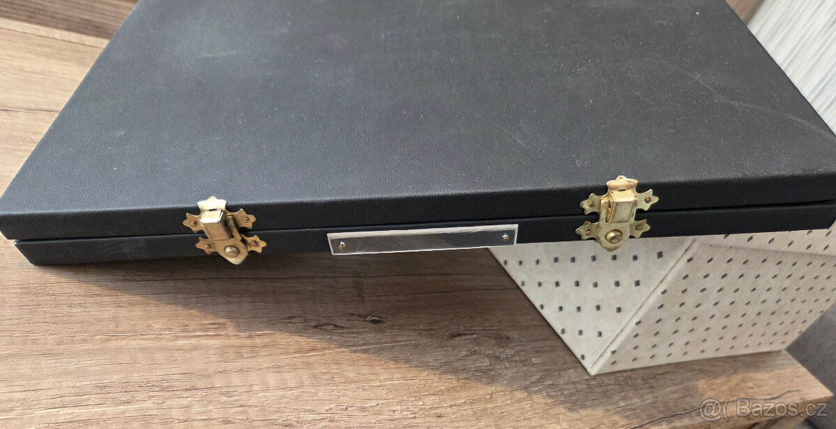 Mince , luxusní kazeta na mince - 3