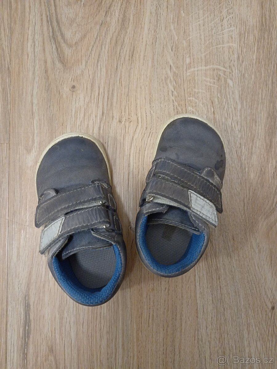 Dětská celoroční obuv Jonap vel.22 - 3