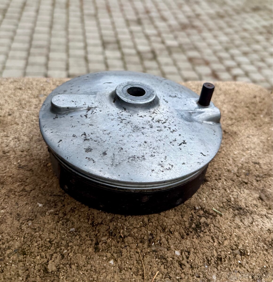 Manet Tatran - brzdový štít - 3