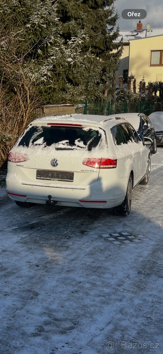 VW Passat Variant B8 2.0TDI, 110KW, DSG - 3