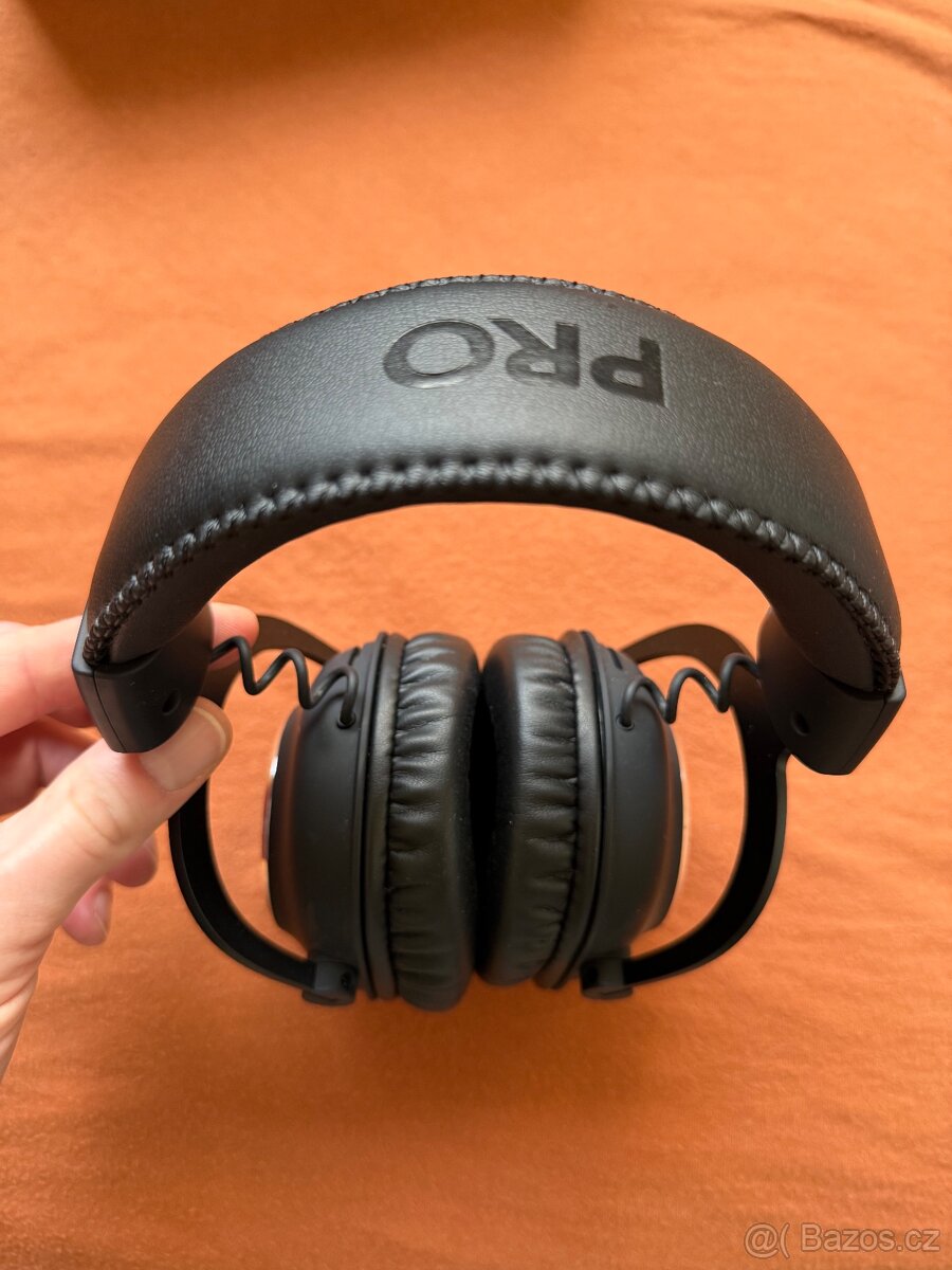 Prodám sluchátka Logitech Pro X Gaming - 3