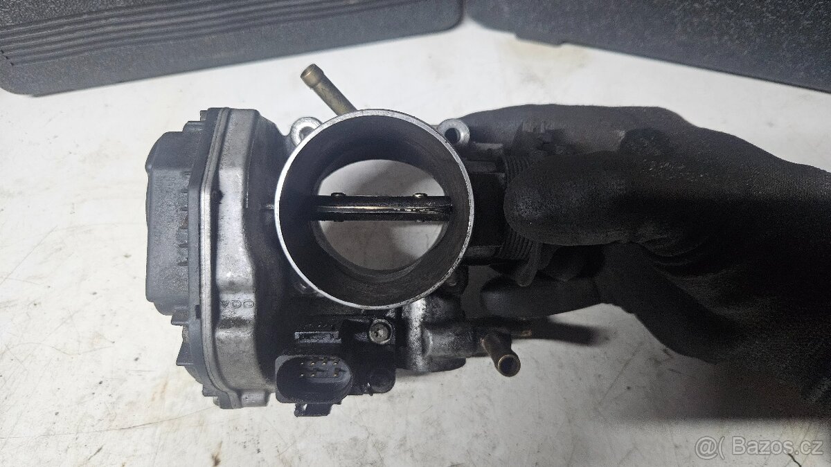 Škrticí klapka 1.6 74kw SR - 3