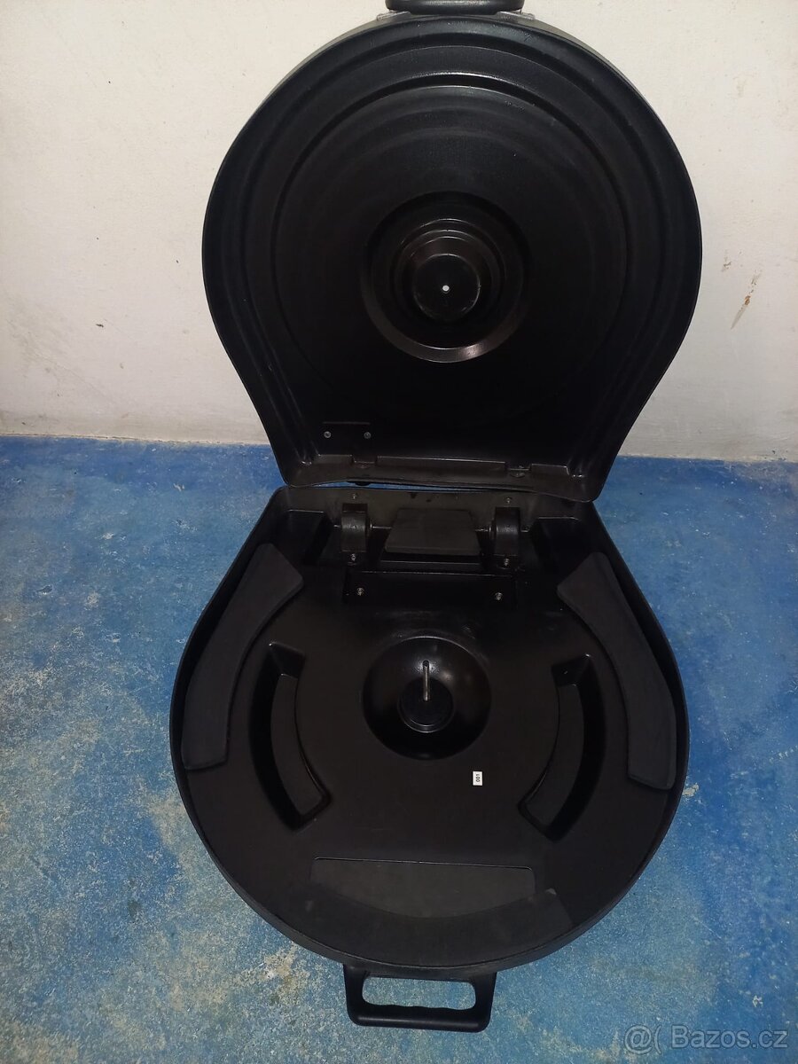 Prodám pevný obal na činely GATOR 22" - 3