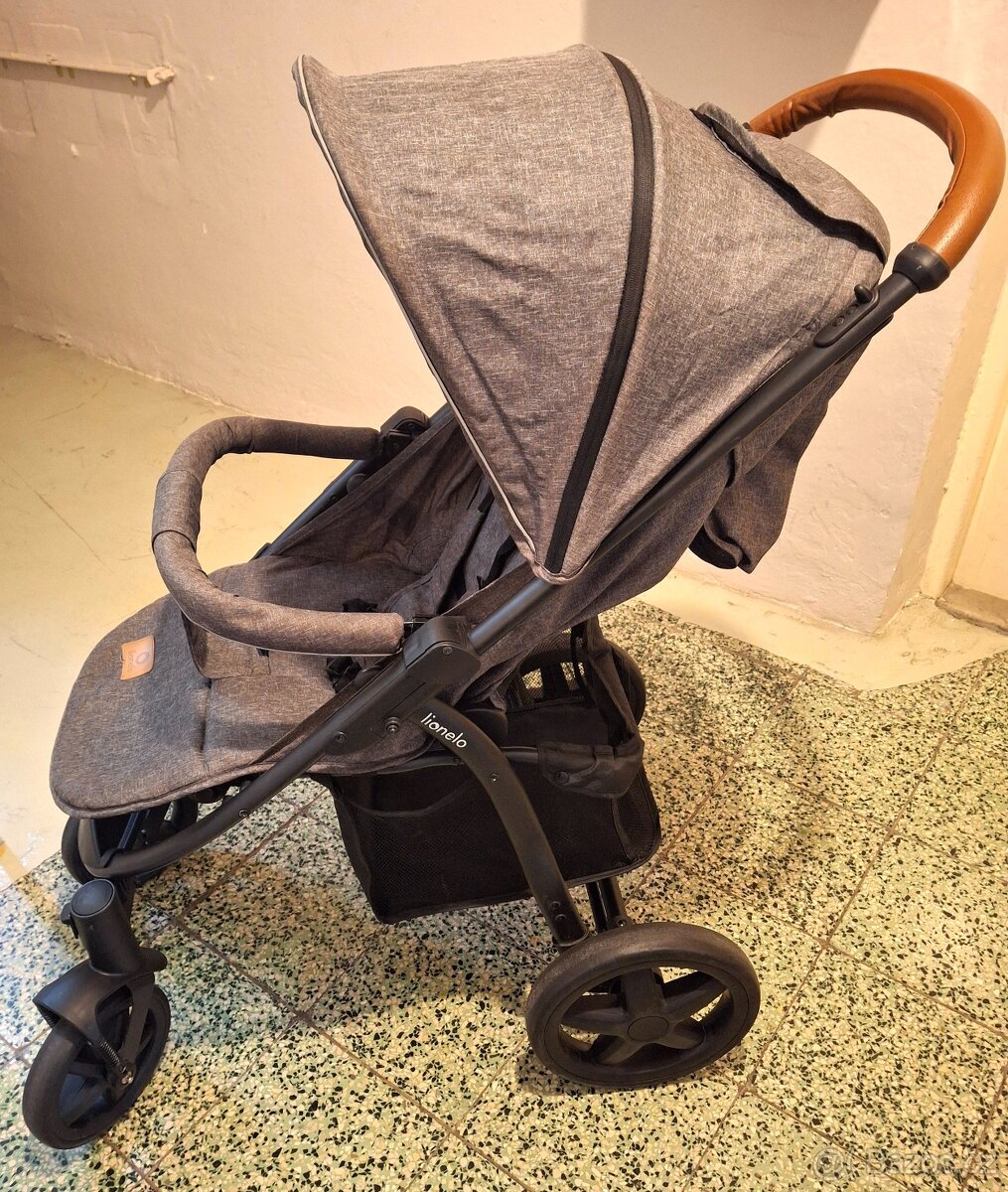 Sportovní kočárek Lionelo Annet plus - 3