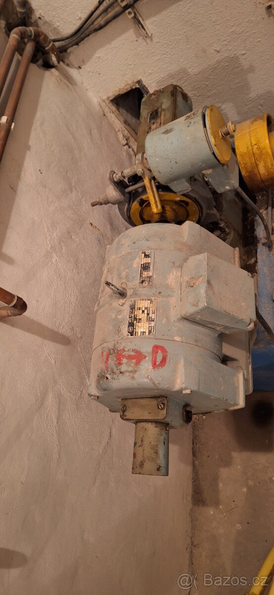 Nákladní výtah - 3