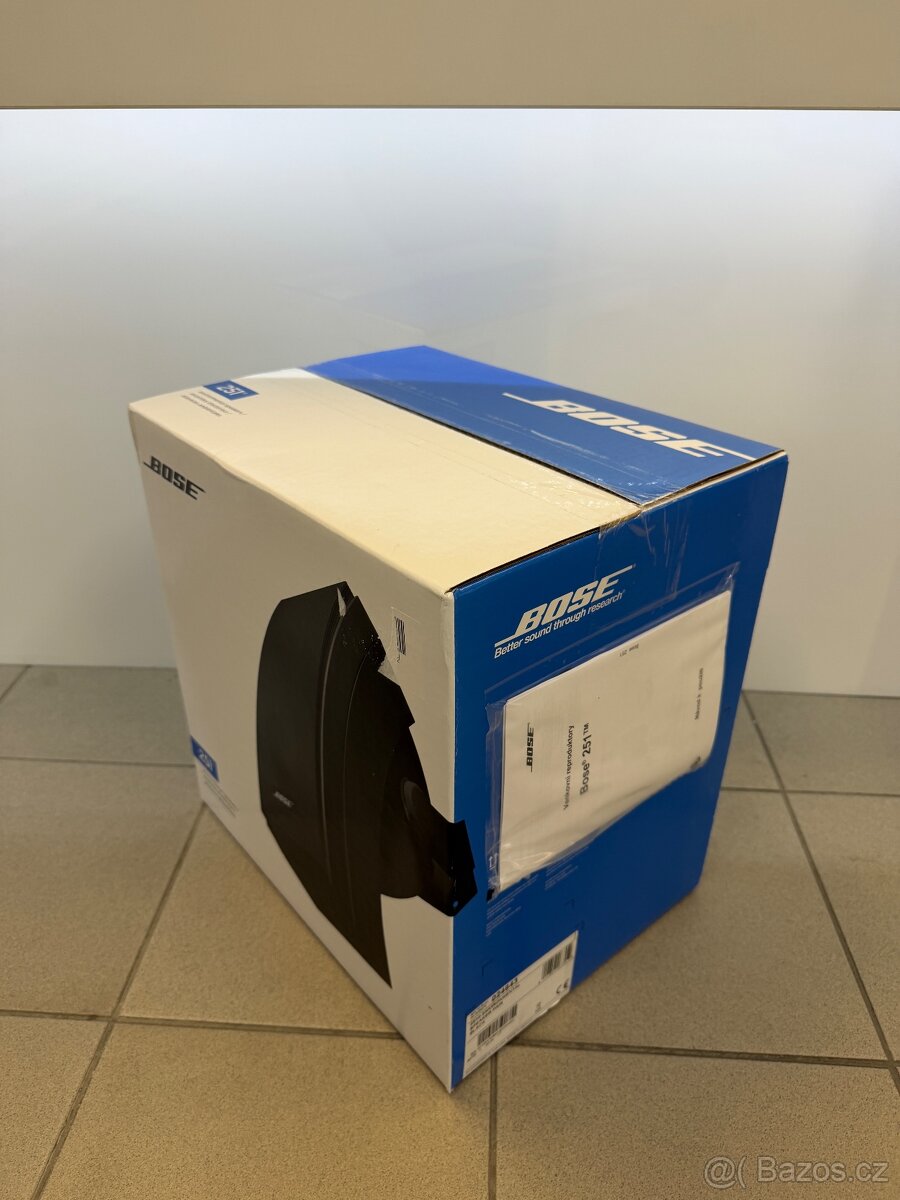 Bose 251 Environmental Speaker Pair Black - 3