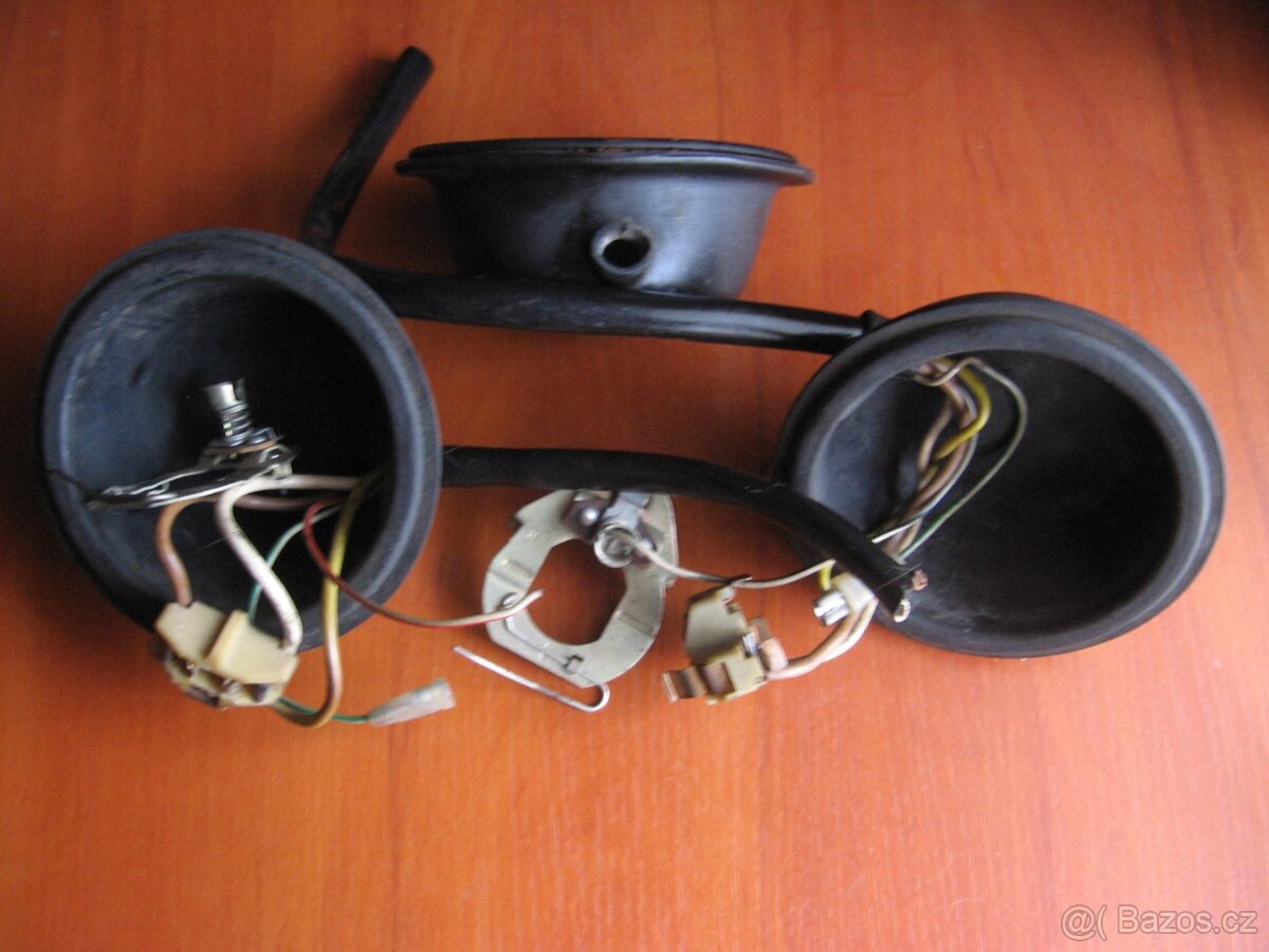 na wartburg,trabant odrazka,karburátor - 3