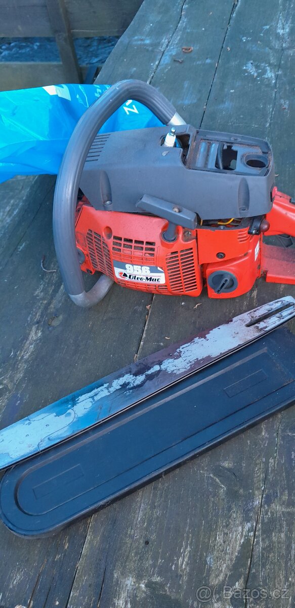 Díly oleo-mac 947,952,956 a 962 - 3