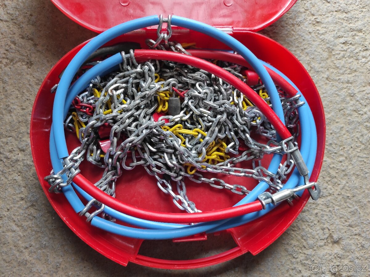 Sněhové řetězy Pewag - 3