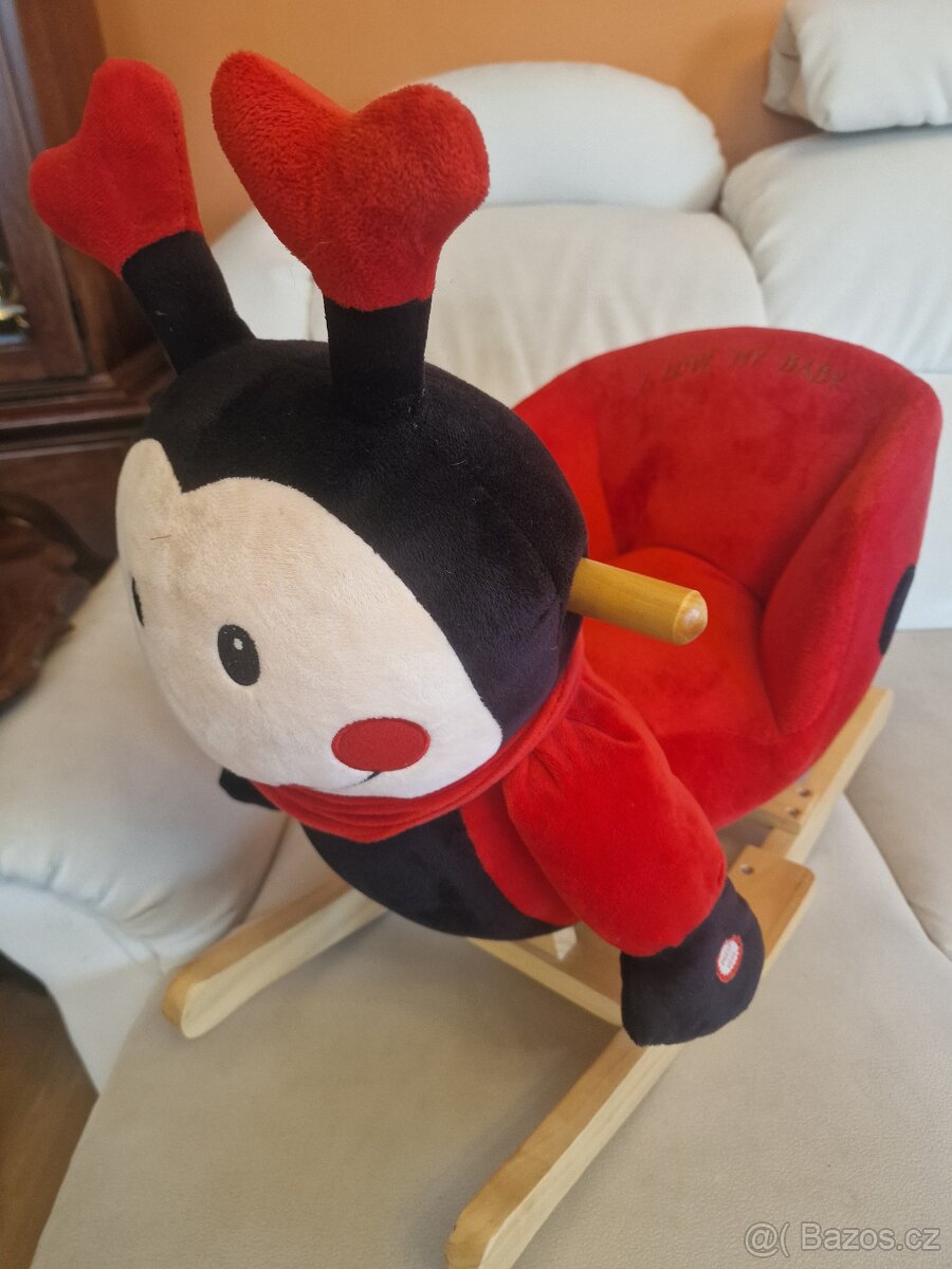 Houpacka beruska - 3