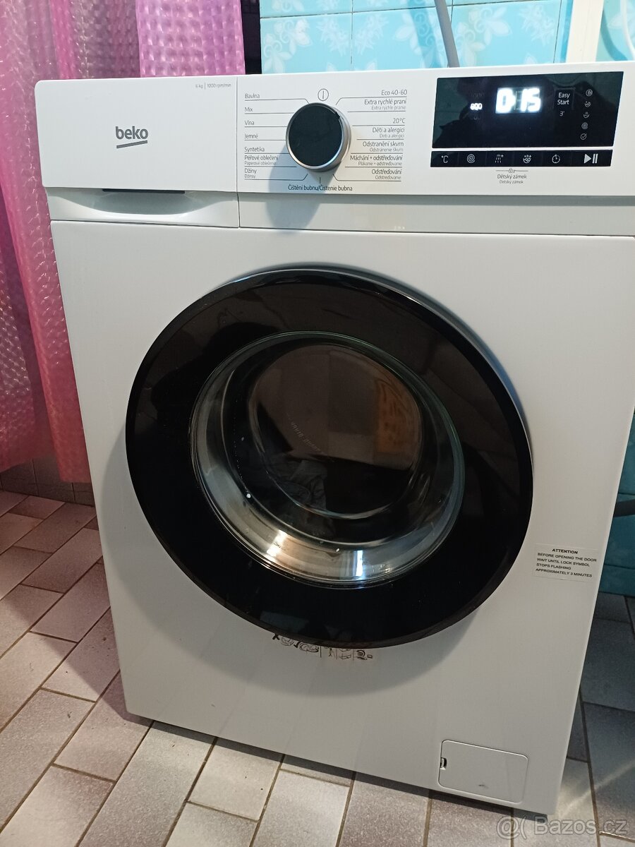 Pračka Beko Zanovni - 3