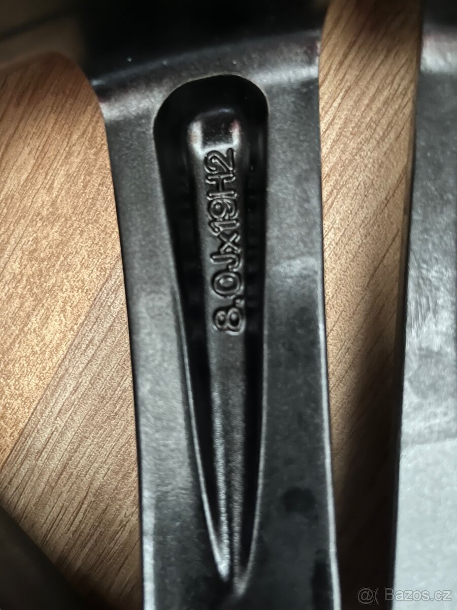 Alu Sirius 19” - Superb - 3