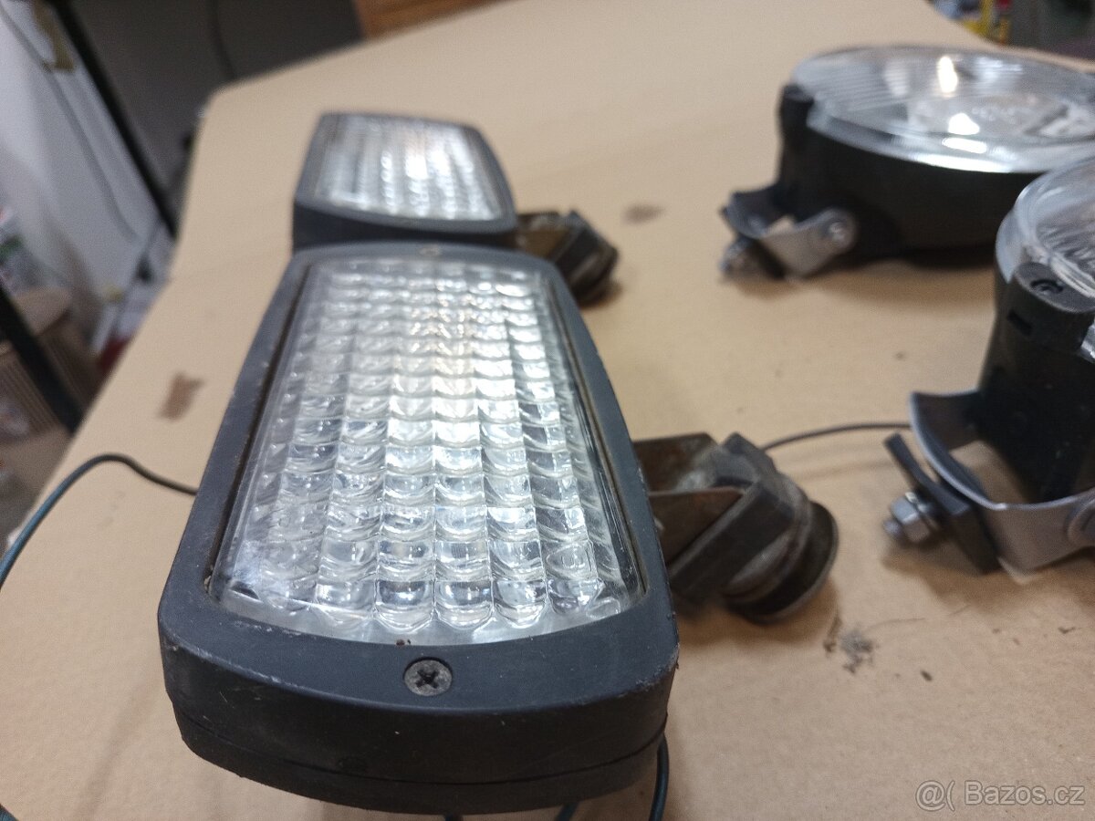 Přídavná dálková a mlhová světla - 3