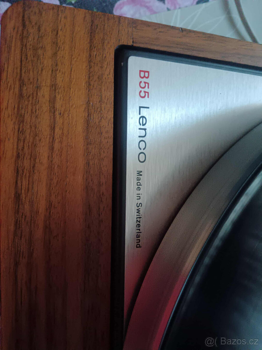 LENCO gramofon 380 - 3