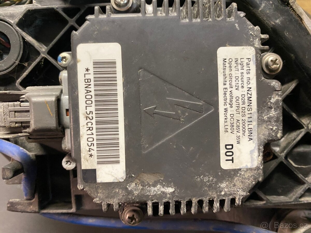 Xenon Nissan Murano - 3