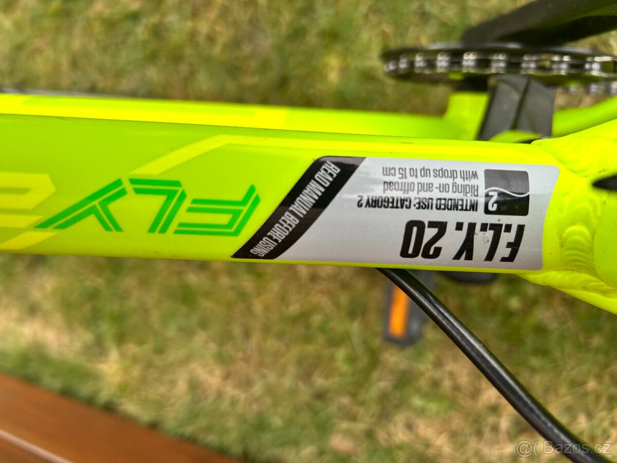 Dětské kolo Superior FLY 20 - 3