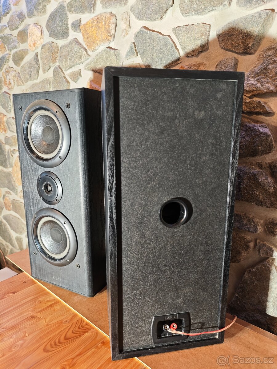 Reproduktory Philips FB691 - 3