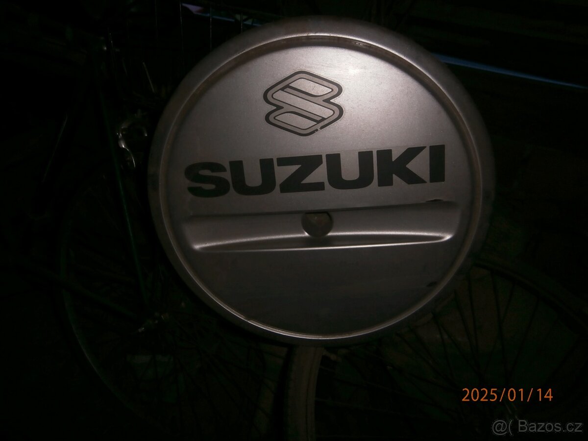 KOLO+Zadní kryt kola Suzuki 2.O TD - 3