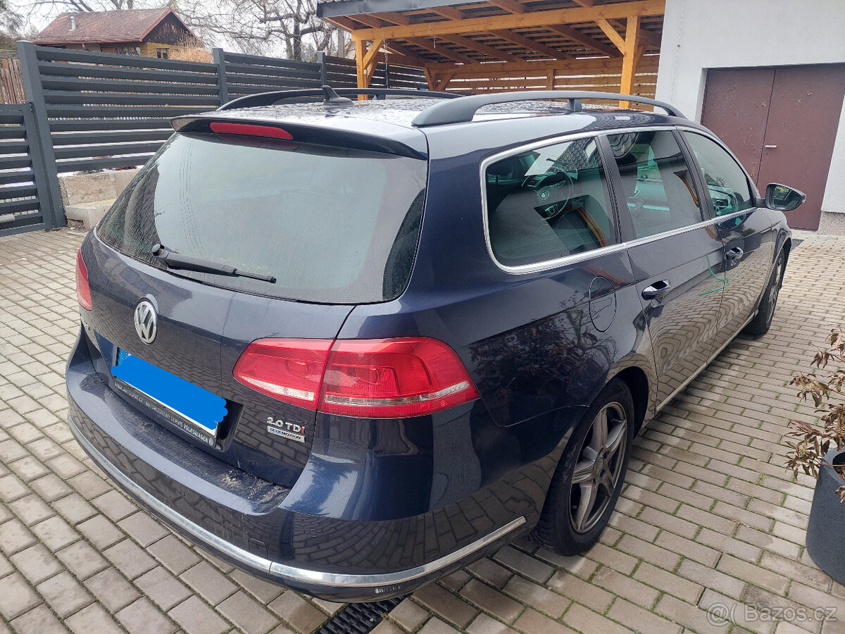 Volkswagen Passat - 3