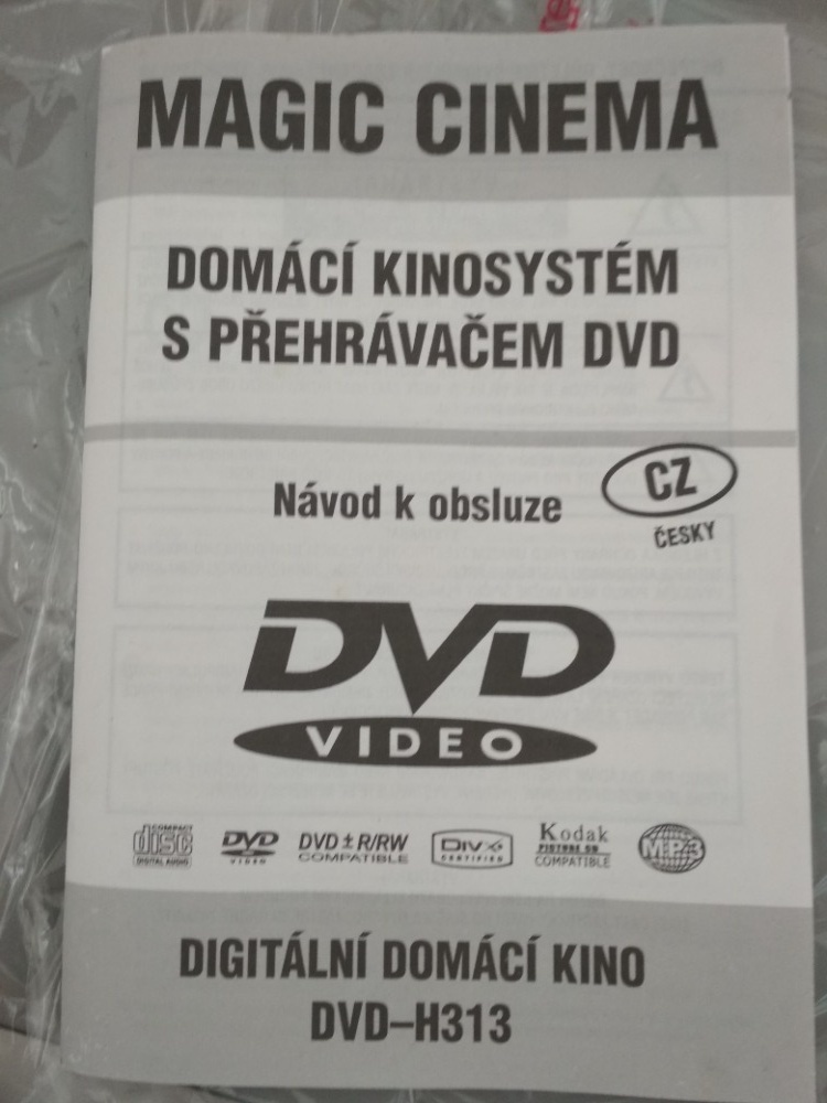 Digitální domácí kino - 3