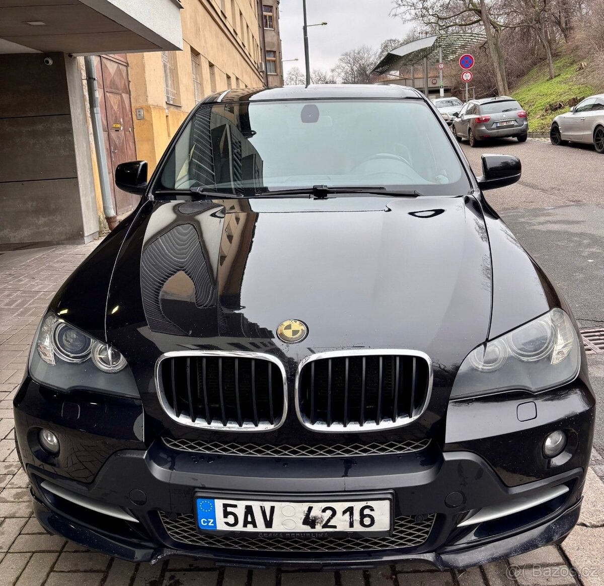 BMW X5, 3,0xDrive, 173 kw - 3