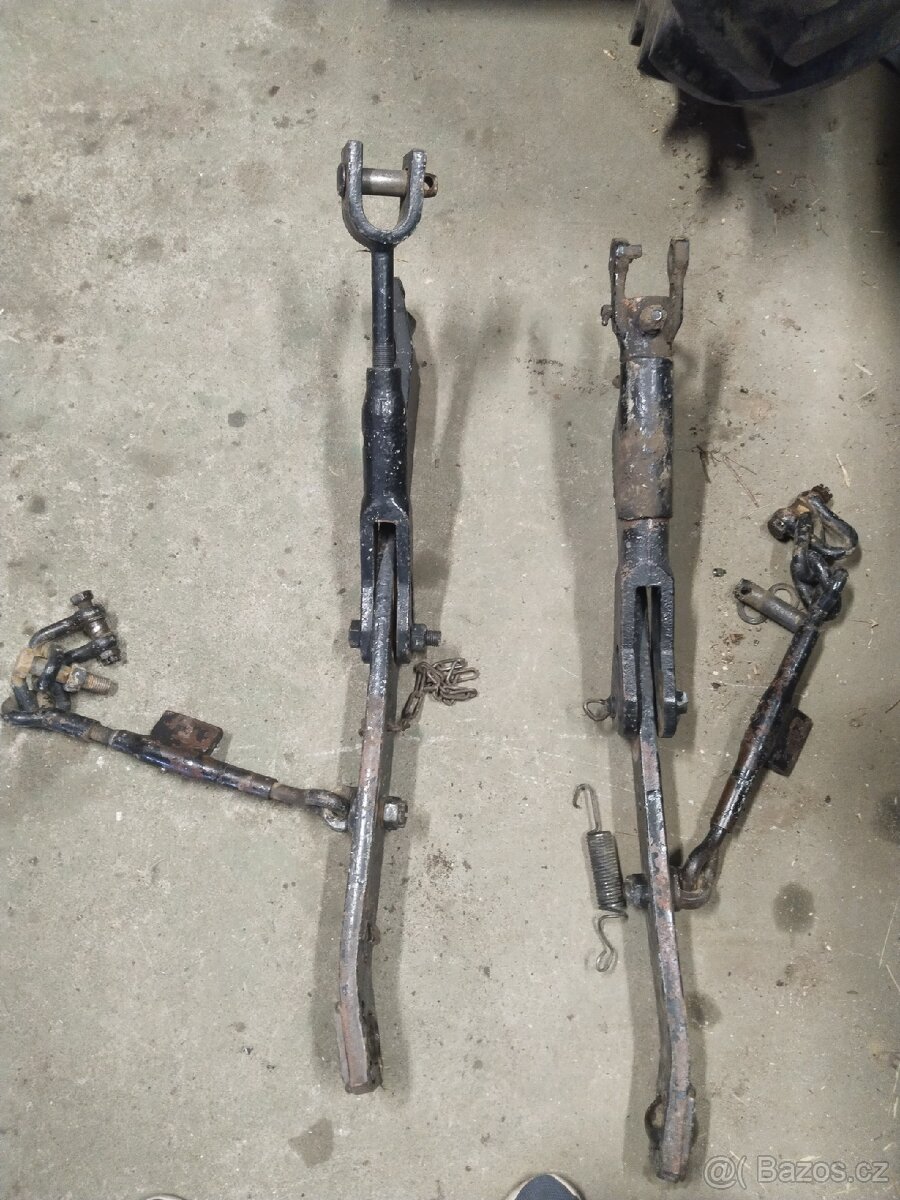 Prodám ramena na Zetor - 3