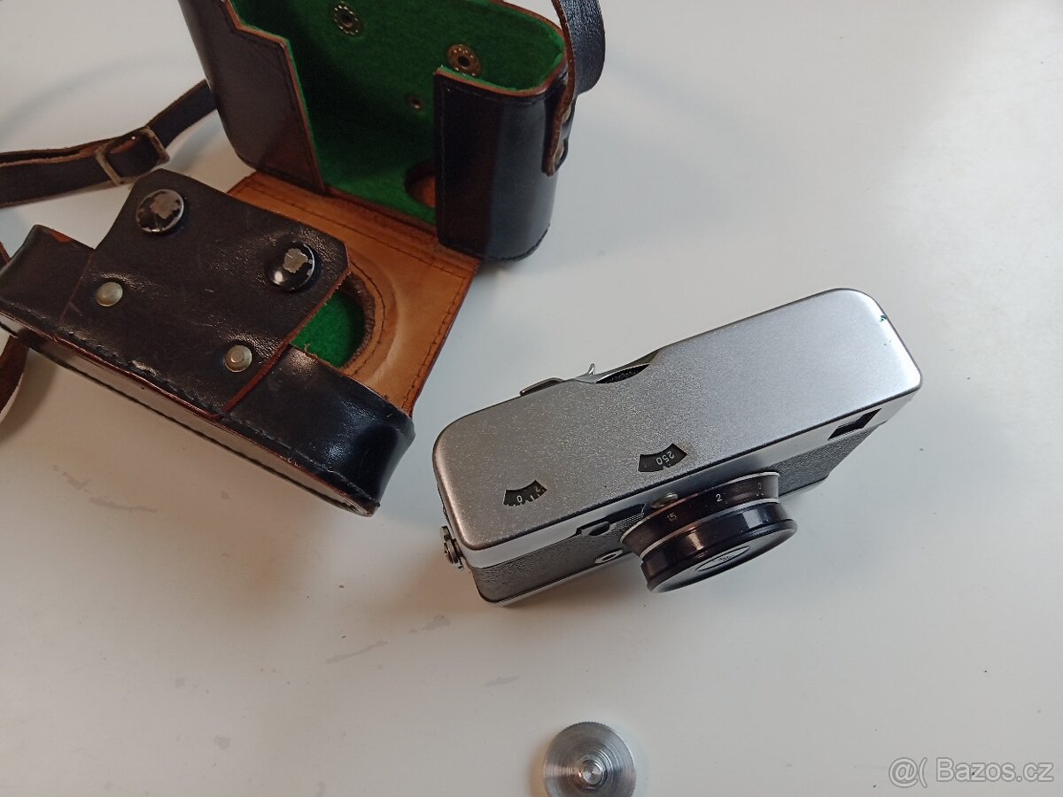 Fotoaparát Industar-69 - 3