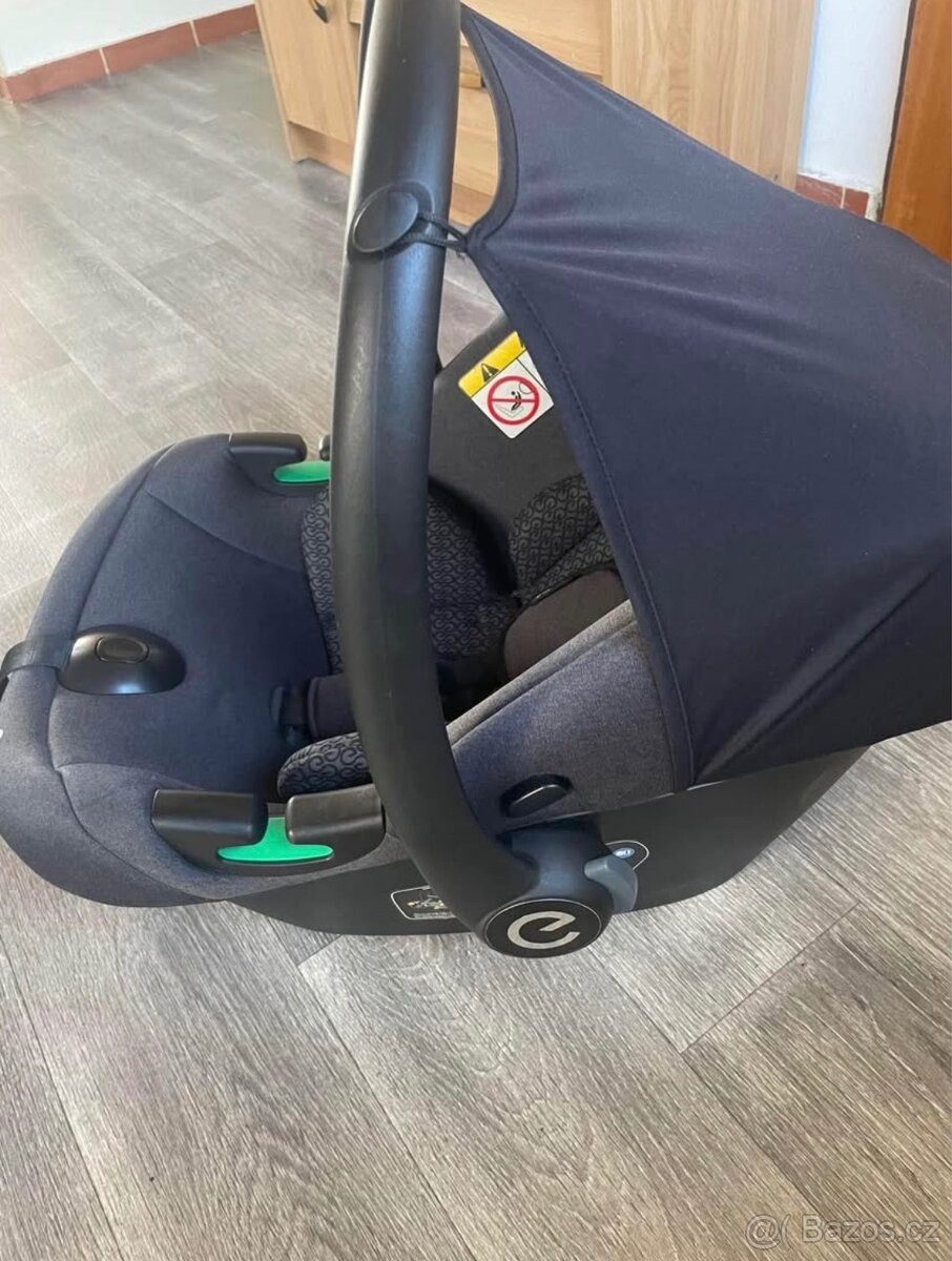 Vajíčko Espiro Next Up - 3