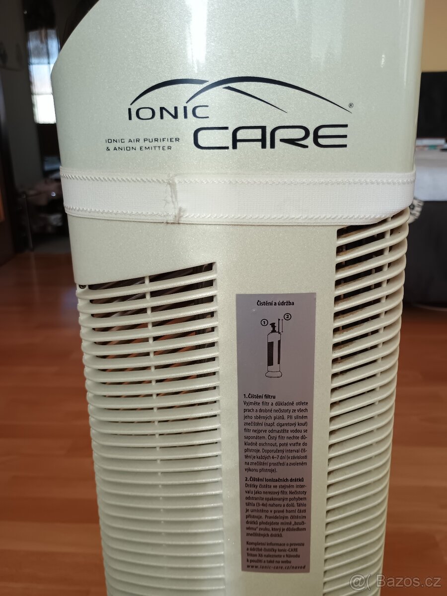 Čistička vzduchu - 3