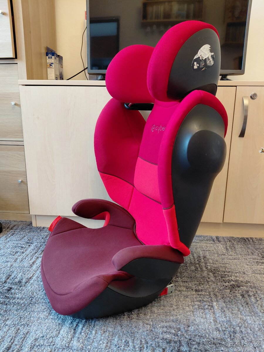 autosedačka Cybex M-Fix 15-36 kg - 3
