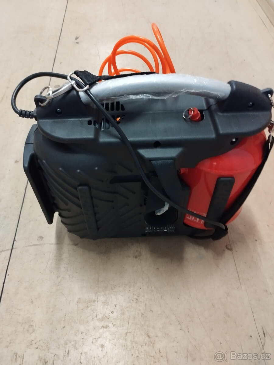 Přenosný vzduchový kompresor Mecafer - 3