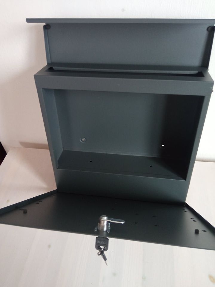 Poštovní schránka Richter Czech BK.932.AM - 3