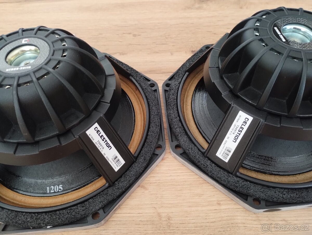 Celestion NTR08-2011D - 3