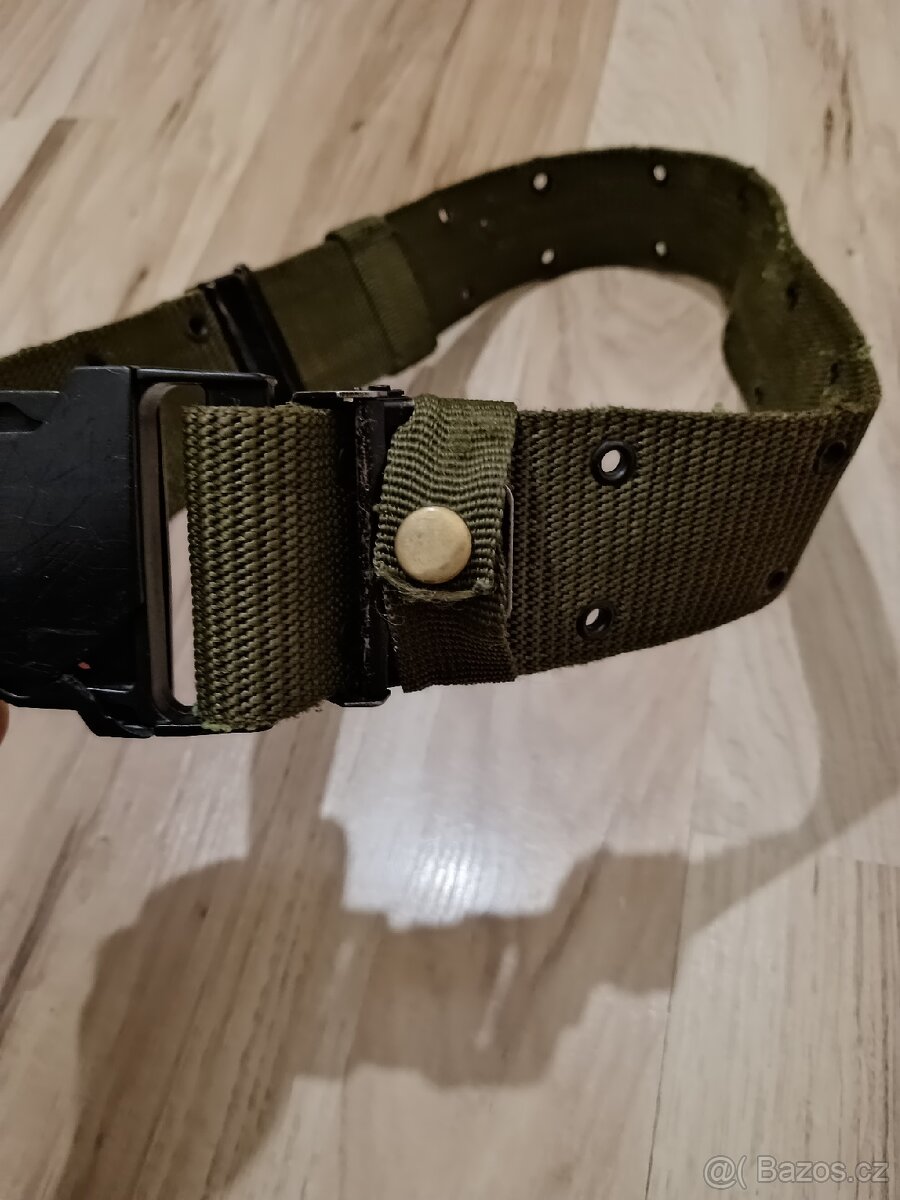 Vojenský pásek - 3