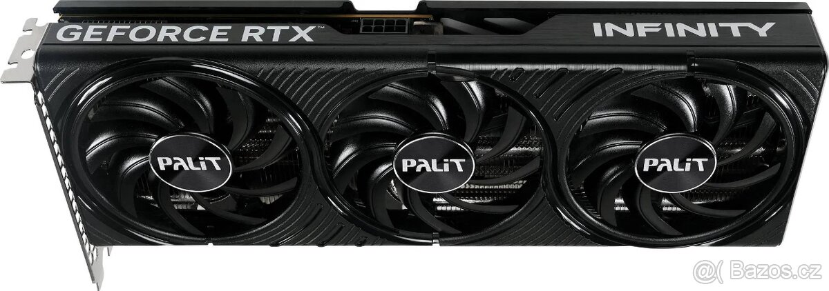 PALIT GeForce RTX 5060 Ti Infinity 3 16G záruka - 3